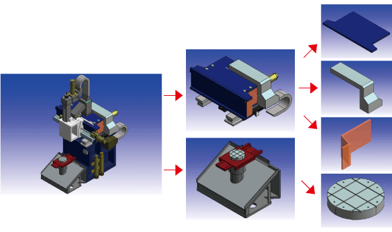 ICAD SX フルアクティブトップダウン設計