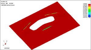 インターフェースプレッシャー