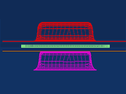 セットアップ表示
