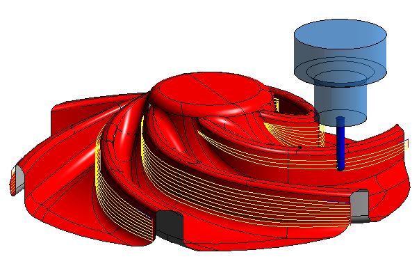 SolidMill FX