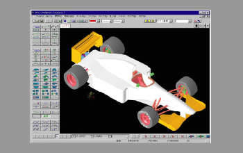 CAMBASEの3Dモデリング