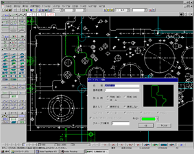 ＣＡＤ／ＣＡＭシステム　ＣＡＭＢＡＳＥ