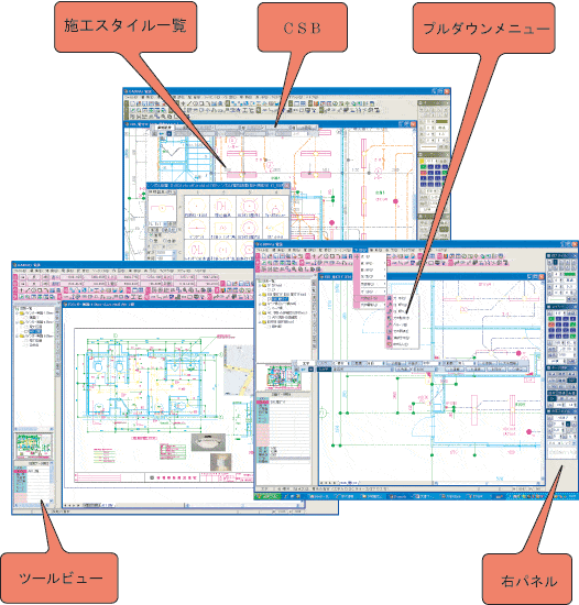 CADCity電設