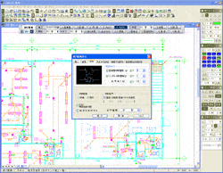 配線作図