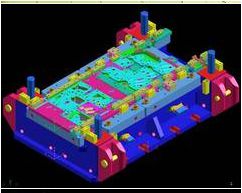 CATIA V4上の要素色・階層をそのまま引き継ぐことが可能