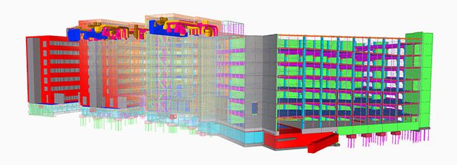 Tekla Structures