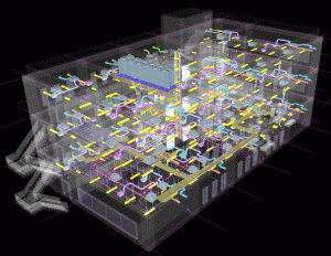 「シート基準高さ」による断面・３Ｄ表示「BIMモデル」対応-3