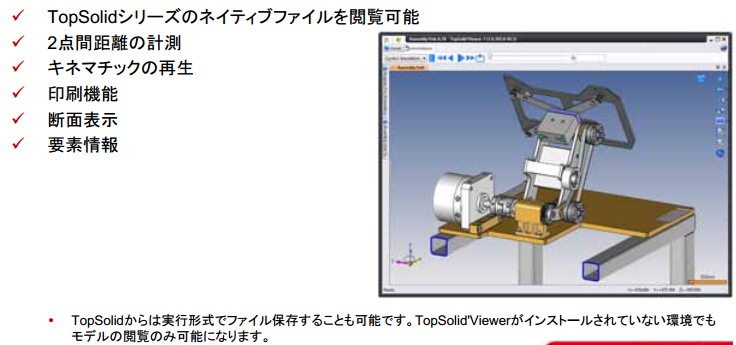 TopSolid'Viewer